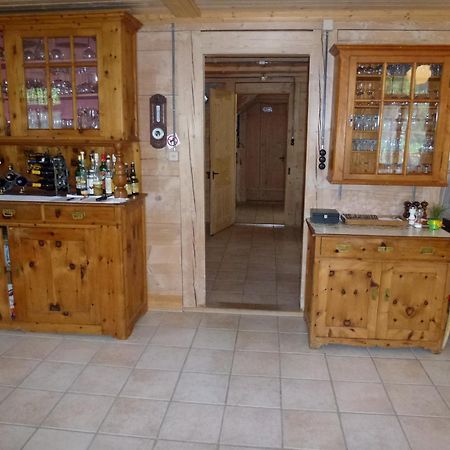 Hotel Waldrand Kiental Экстерьер фото