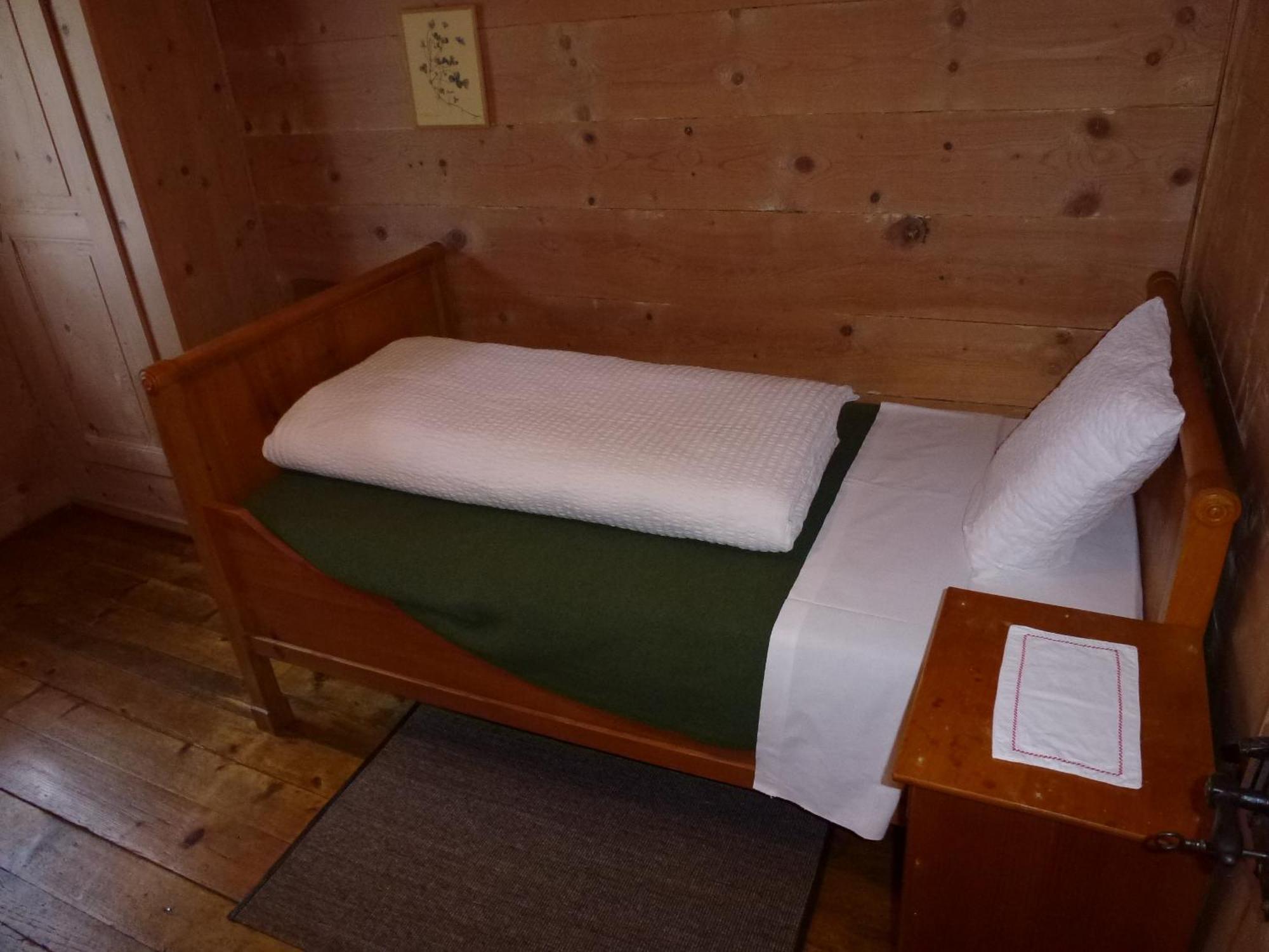 Hotel Waldrand Kiental Экстерьер фото